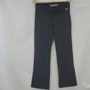 Victoria's Secret PINK Yoga pants black L